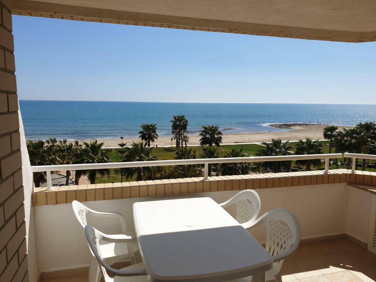 Marinador Calablanca II Frontal Apartment Oropesa del Mar Luaran gambar